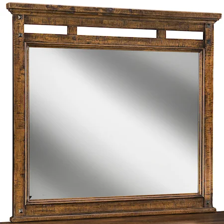 Landscape Dresser Mirror